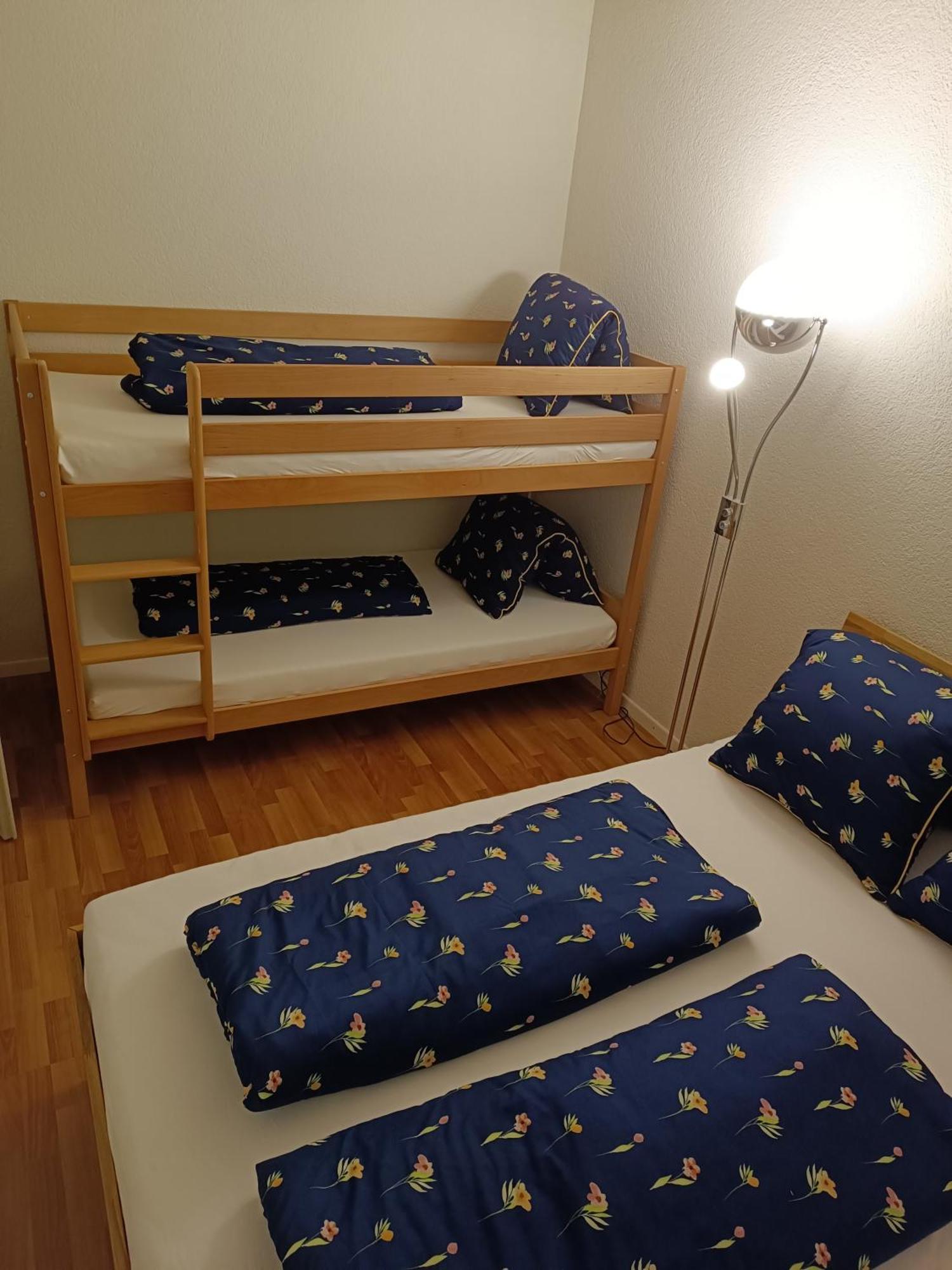 Apartment Jolie Інтерлакен Екстер'єр фото