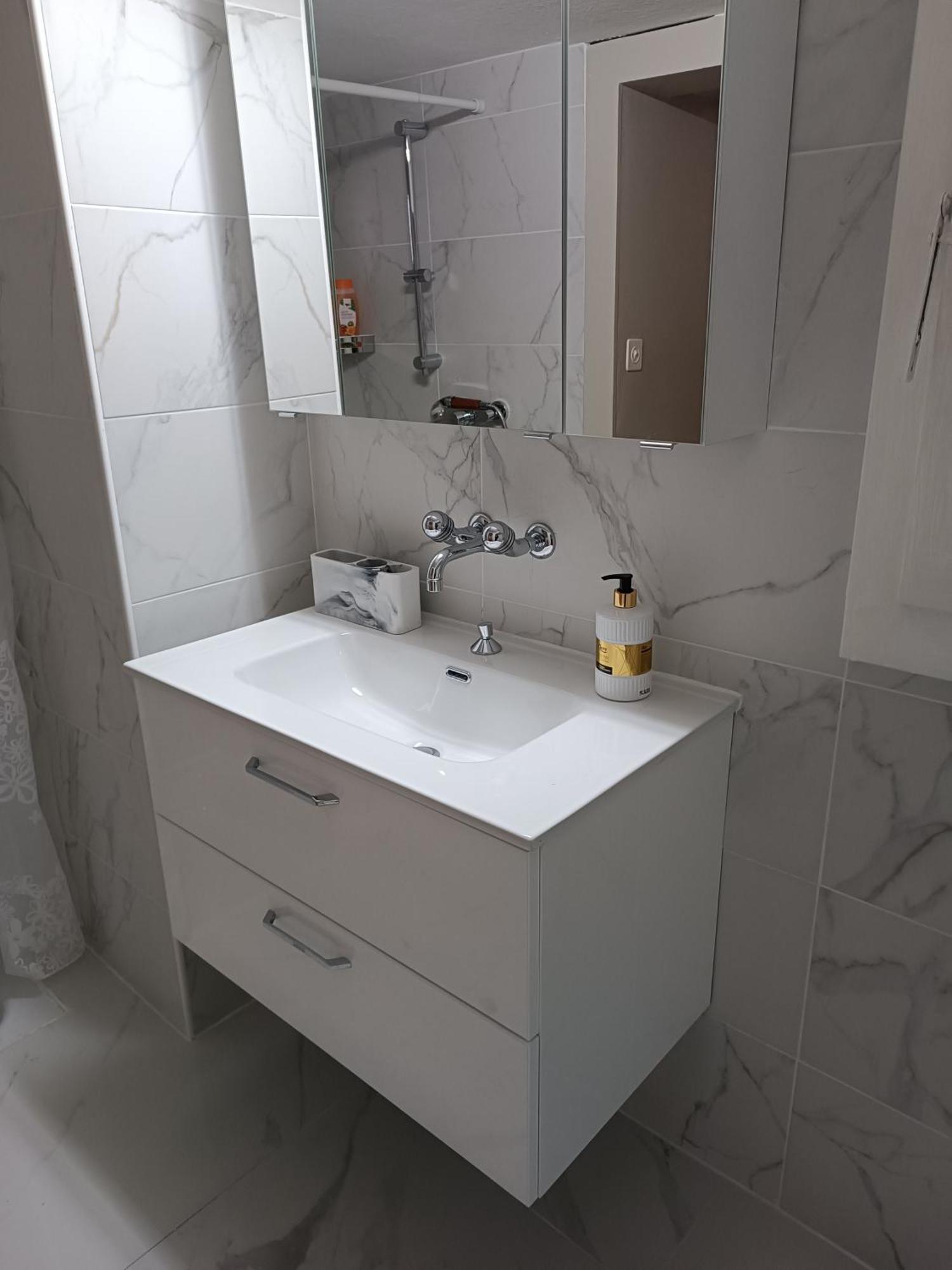 Apartment Jolie Інтерлакен Екстер'єр фото