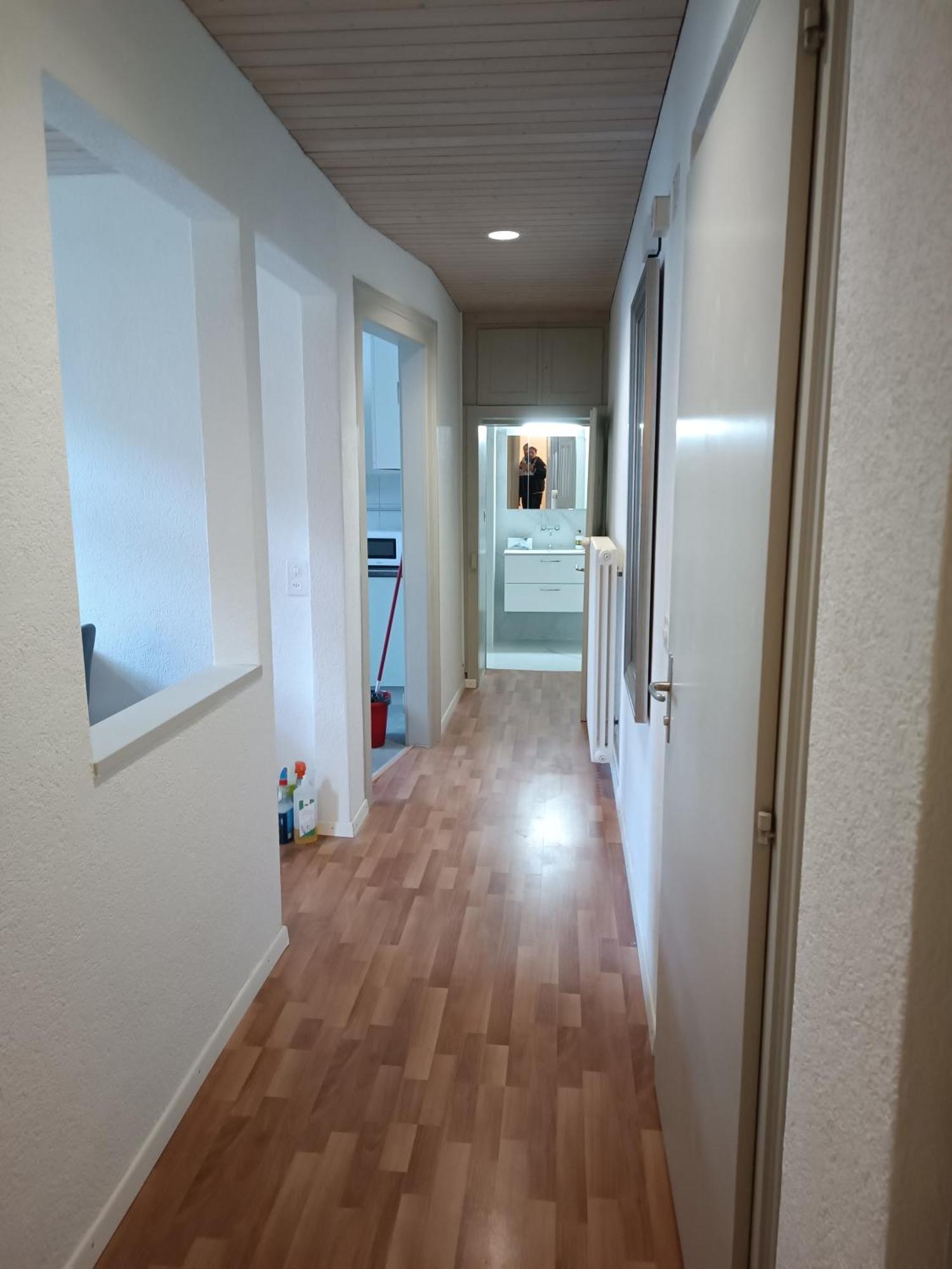 Apartment Jolie Інтерлакен Екстер'єр фото